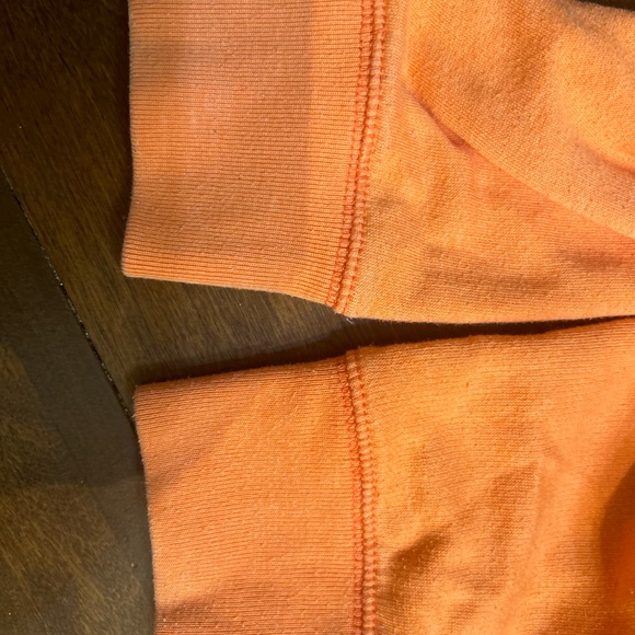 Love pink orange hoodie - Picture 3 of 3